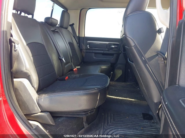 Aukcja sprzedaży 2014 Ram 1500 Sport, vin: 1C6RR7MT9ES444104, numer aukcji: 12561827