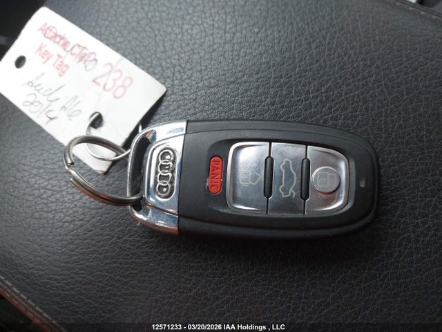 WAUHMCFC0EN060569 Audi A6
