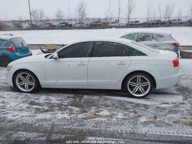 WAUHMCFC0EN060569 Audi A6