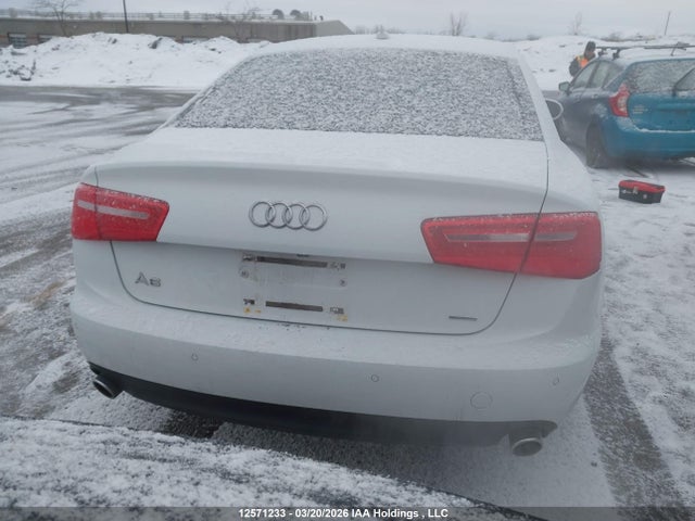 WAUHMCFC0EN060569 Audi A6