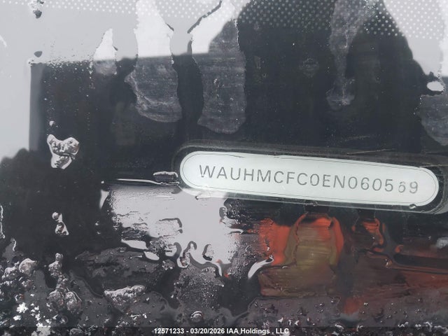 WAUHMCFC0EN060569 Audi A6