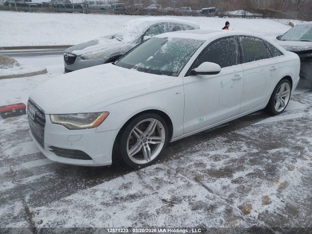 WAUHMCFC0EN060569 Audi A6