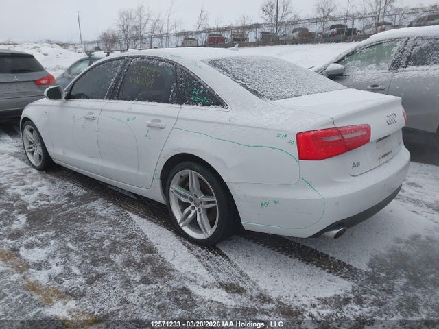 WAUHMCFC0EN060569 Audi A6