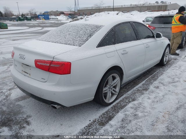 WAUHMCFC0EN060569 Audi A6