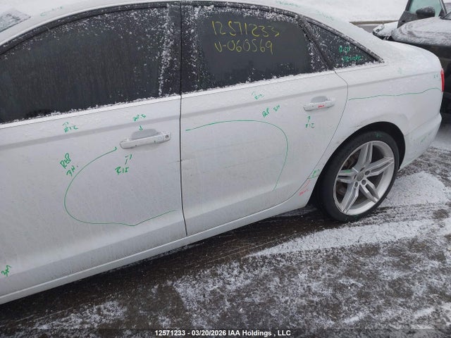 WAUHMCFC0EN060569 Audi A6