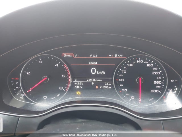 WAUHMCFC0EN060569 Audi A6