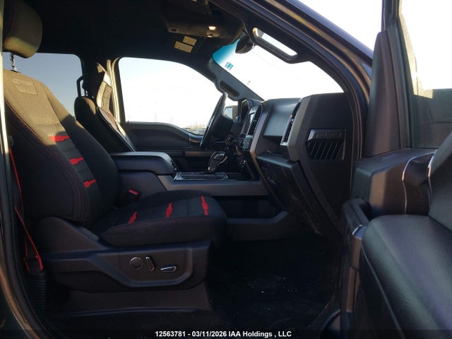 12563781 :رقم المزاد ، 1FTEW1EPXHFC25602 vin ، 2017 Ford F-150 Xlt مزاد بيع