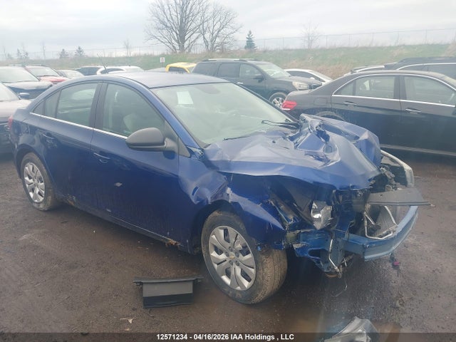 Aukcja sprzedaży 2012 Chevrolet Cruze Ls, vin: 1G1PC5SH6C7325472, numer aukcji: 12571234
