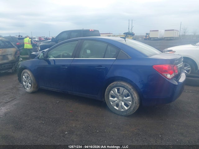 Aukcja sprzedaży 2012 Chevrolet Cruze Ls, vin: 1G1PC5SH6C7325472, numer aukcji: 12571234