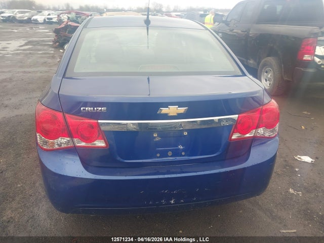 Aukcja sprzedaży 2012 Chevrolet Cruze Ls, vin: 1G1PC5SH6C7325472, numer aukcji: 12571234