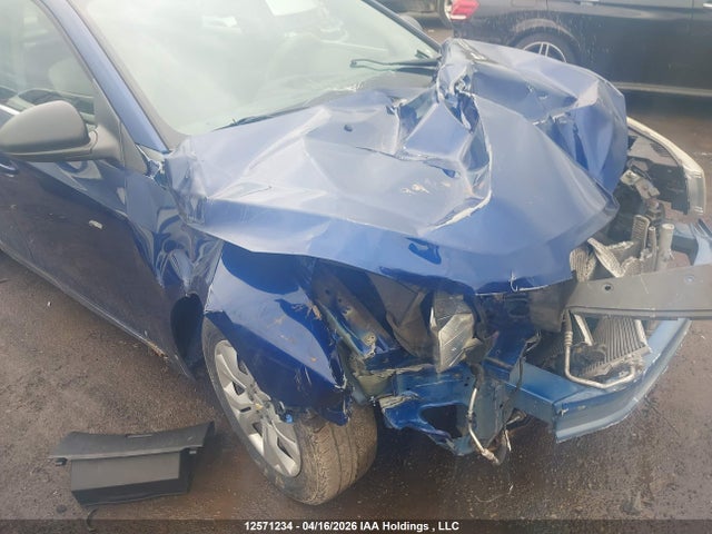 Aukcja sprzedaży 2012 Chevrolet Cruze Ls, vin: 1G1PC5SH6C7325472, numer aukcji: 12571234
