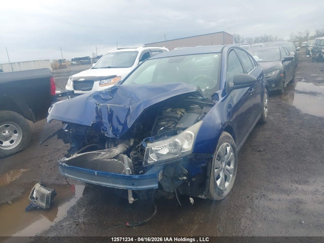 Aukcja sprzedaży 2012 Chevrolet Cruze Ls, vin: 1G1PC5SH6C7325472, numer aukcji: 12571234