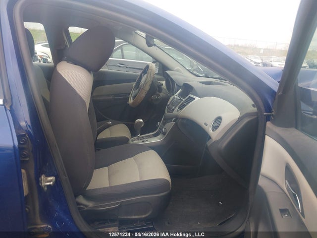 Aukcja sprzedaży 2012 Chevrolet Cruze Ls, vin: 1G1PC5SH6C7325472, numer aukcji: 12571234