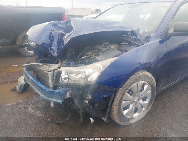 Aukcja sprzedaży 2012 Chevrolet Cruze Ls, vin: 1G1PC5SH6C7325472, numer aukcji: 12571234