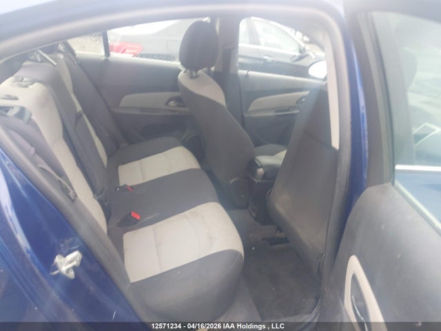 Aukcja sprzedaży 2012 Chevrolet Cruze Ls, vin: 1G1PC5SH6C7325472, numer aukcji: 12571234