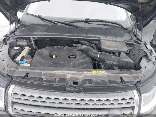 Land Rover Range Rover Evoque Se 2016 SALVP2BGXGH080953 Image 10