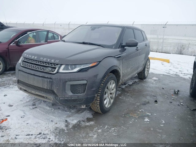 Land Rover Range Rover Evoque Se 2016 SALVP2BGXGH080953 Image 2