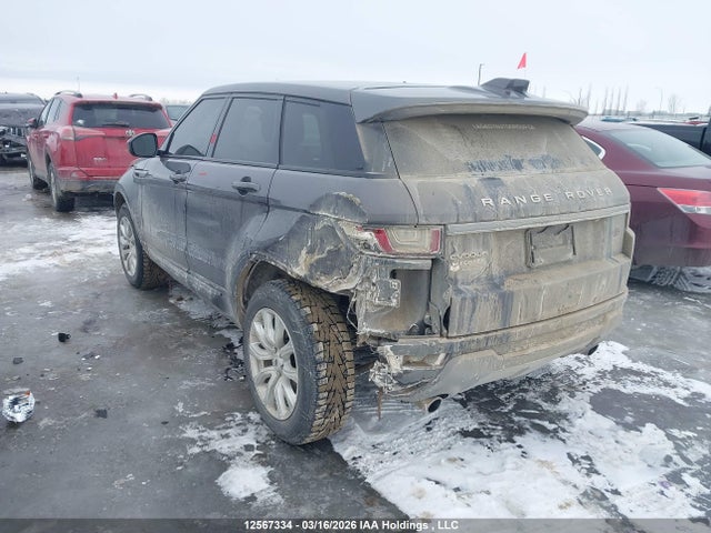 Land Rover Range Rover Evoque Se 2016 SALVP2BGXGH080953 Image 3