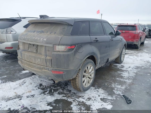 Land Rover Range Rover Evoque Se 2016 SALVP2BGXGH080953 Image 4