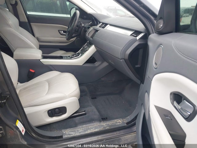 Land Rover Range Rover Evoque Se 2016 SALVP2BGXGH080953 Image 5