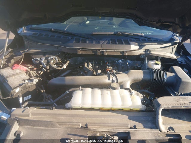 Ford F150 Xlt 2025 1FTFW3L84SKD32073 Image 10