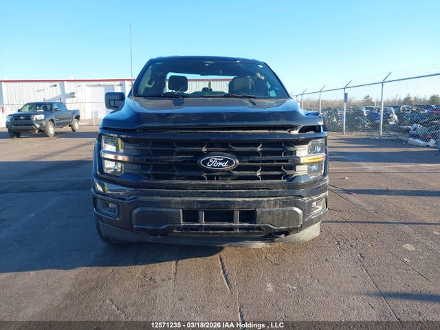 Ford F150 Xlt 2025 1FTFW3L84SKD32073 Image 12