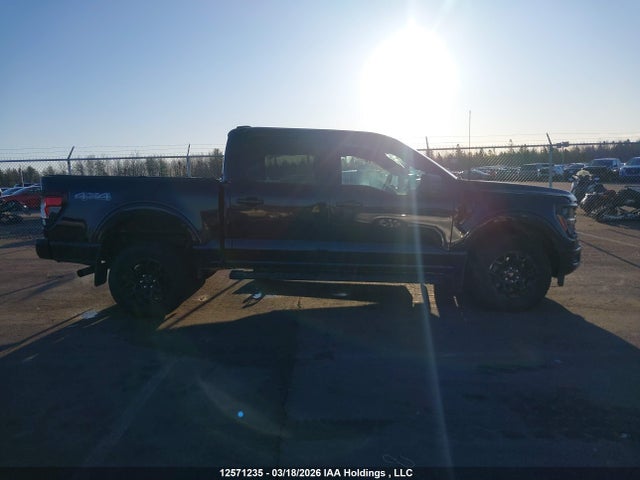 Ford F150 Xlt 2025 1FTFW3L84SKD32073 Image 13
