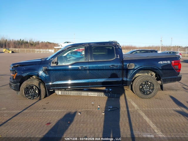 Ford F150 Xlt 2025 1FTFW3L84SKD32073 Image 14