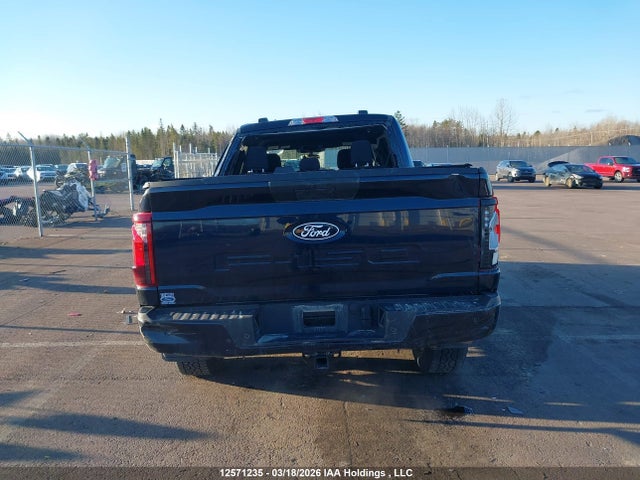 Ford F150 Xlt 2025 1FTFW3L84SKD32073 Image 16