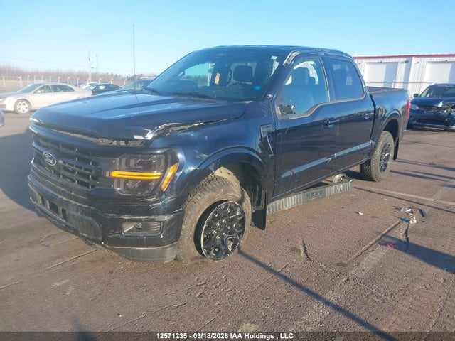 Ford F150 Xlt 2025 1FTFW3L84SKD32073 Image 2