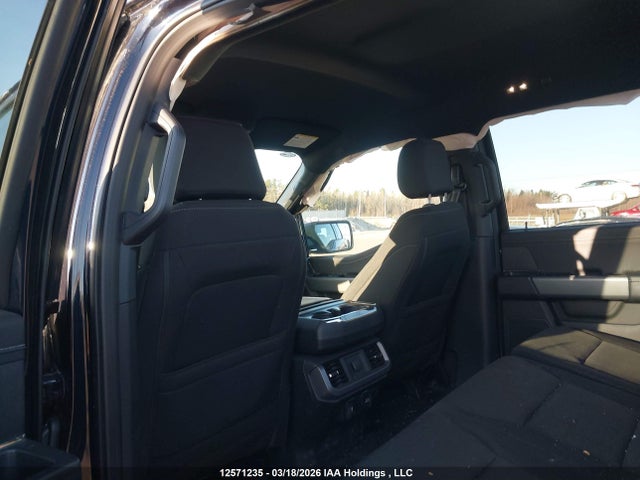 Ford F150 Xlt 2025 1FTFW3L84SKD32073 Image 21