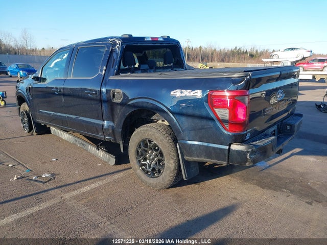 1FTFW3L84SKD32073 Ford F150 Xlt