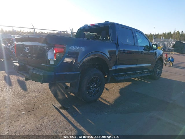 Ford F150 Xlt 2025 1FTFW3L84SKD32073 Image 4