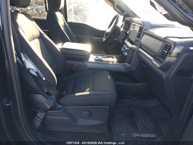 Ford F150 Xlt 2025 1FTFW3L84SKD32073 Image 5