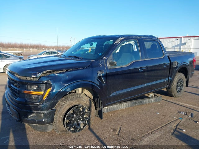 Ford F150 Xlt 2025 1FTFW3L84SKD32073 Image 6