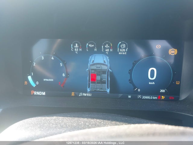 Ford F150 Xlt 2025 1FTFW3L84SKD32073 Image 7