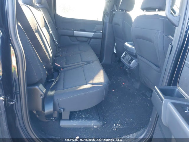 Ford F150 Xlt 2025 1FTFW3L84SKD32073 Image 8