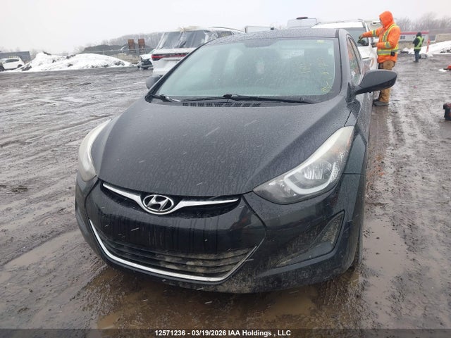 Aukcja sprzedaży 2015 Hyundai Elantra Se/sport/limited, vin: 5NPDH4AE5FH640373, numer aukcji: 12571236