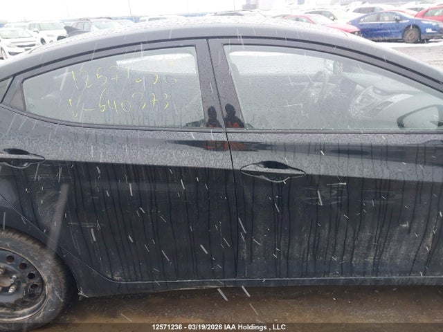 Aukcja sprzedaży 2015 Hyundai Elantra Se/sport/limited, vin: 5NPDH4AE5FH640373, numer aukcji: 12571236