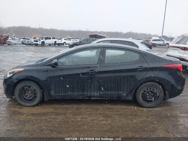 Aukcja sprzedaży 2015 Hyundai Elantra Se/sport/limited, vin: 5NPDH4AE5FH640373, numer aukcji: 12571236
