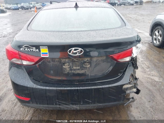 Aukcja sprzedaży 2015 Hyundai Elantra Se/sport/limited, vin: 5NPDH4AE5FH640373, numer aukcji: 12571236
