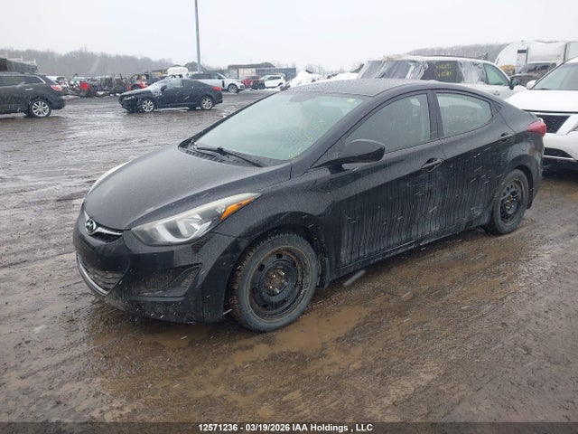 Aukcja sprzedaży 2015 Hyundai Elantra Se/sport/limited, vin: 5NPDH4AE5FH640373, numer aukcji: 12571236
