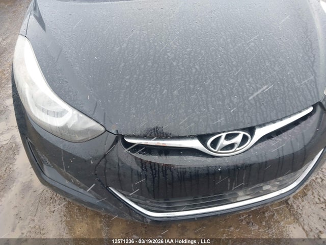 Aukcja sprzedaży 2015 Hyundai Elantra Se/sport/limited, vin: 5NPDH4AE5FH640373, numer aukcji: 12571236