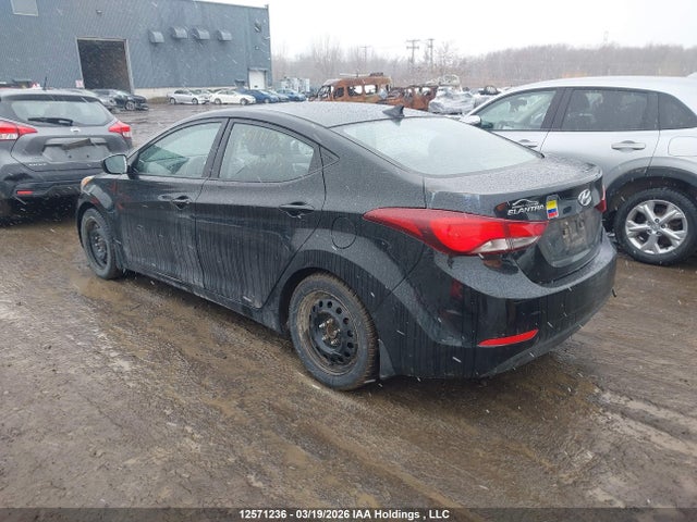 Aukcja sprzedaży 2015 Hyundai Elantra Se/sport/limited, vin: 5NPDH4AE5FH640373, numer aukcji: 12571236