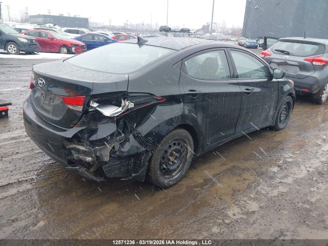 Aukcja sprzedaży 2015 Hyundai Elantra Se/sport/limited, vin: 5NPDH4AE5FH640373, numer aukcji: 12571236