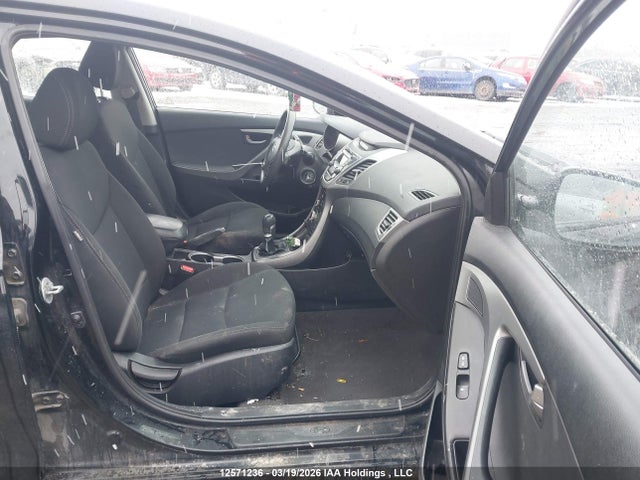 Aukcja sprzedaży 2015 Hyundai Elantra Se/sport/limited, vin: 5NPDH4AE5FH640373, numer aukcji: 12571236