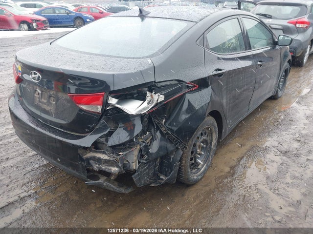 Aukcja sprzedaży 2015 Hyundai Elantra Se/sport/limited, vin: 5NPDH4AE5FH640373, numer aukcji: 12571236