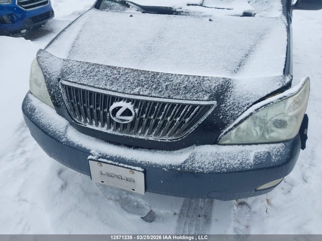 2007 Lexus Rx 350 მანქანა იყიდება აუქციონზე, vin: 2T2HK31U77C009242, აუქციონის ნომერი: 12571238