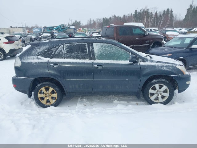 2007 Lexus Rx 350 მანქანა იყიდება აუქციონზე, vin: 2T2HK31U77C009242, აუქციონის ნომერი: 12571238