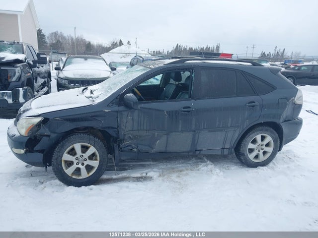 2007 Lexus Rx 350 მანქანა იყიდება აუქციონზე, vin: 2T2HK31U77C009242, აუქციონის ნომერი: 12571238
